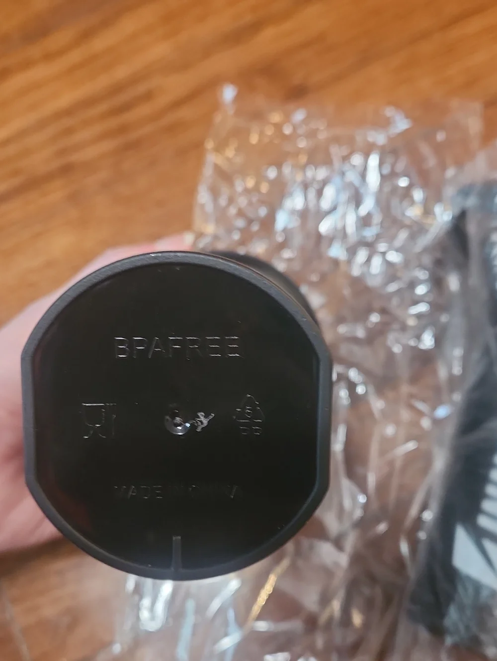 Set Of 2 NEW Protein Shaker Bottles